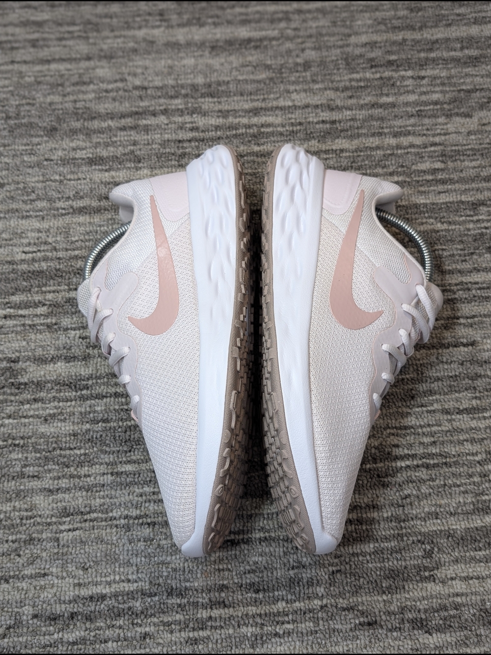 Women's Nike Revolution 6 Next Nature in Pink - Size 10 - Picture 4 of 8